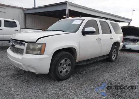 2007 Chevrolet Tahoe Lt from USA, damaged, VIN 1GNFC13J17J120672